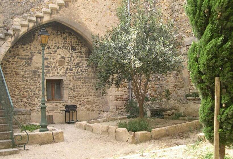 Bed and Breakfast Chambre Hôtes Jacuzzi Climatiseur Provence