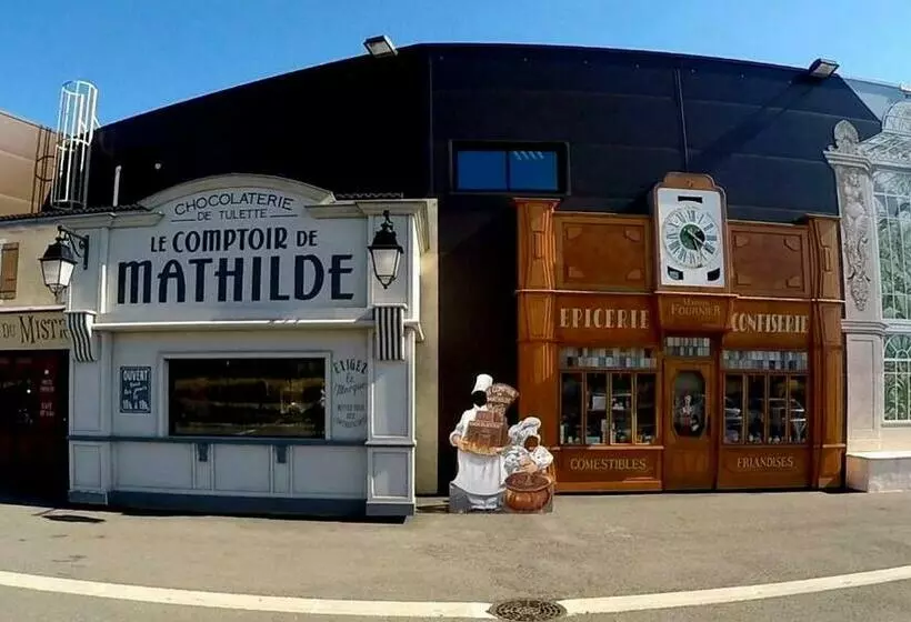 ベッドアンドブレックファースト Chambre Hôtes Jacuzzi Climatiseur Provence