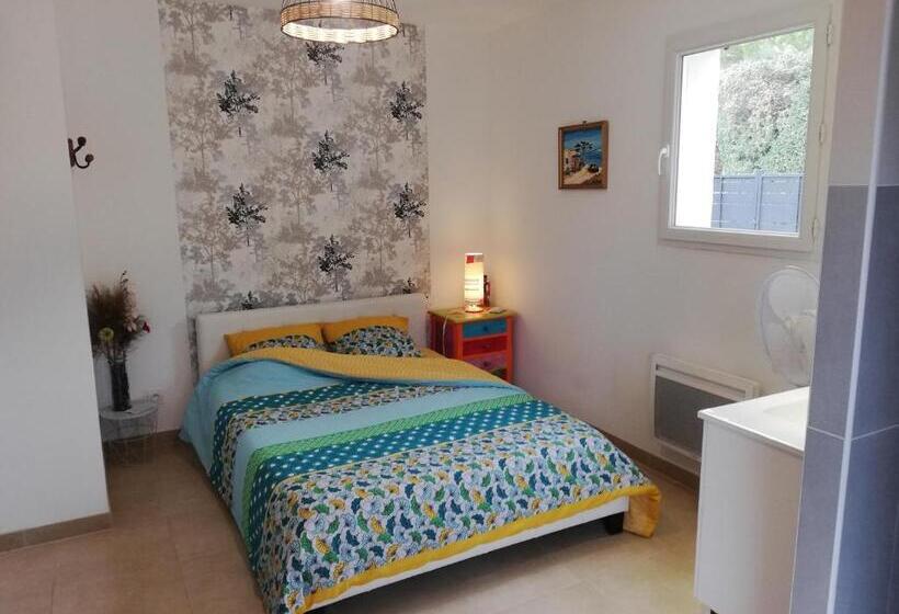 민박 Chambre Hôtes Jacuzzi Climatiseur Provence