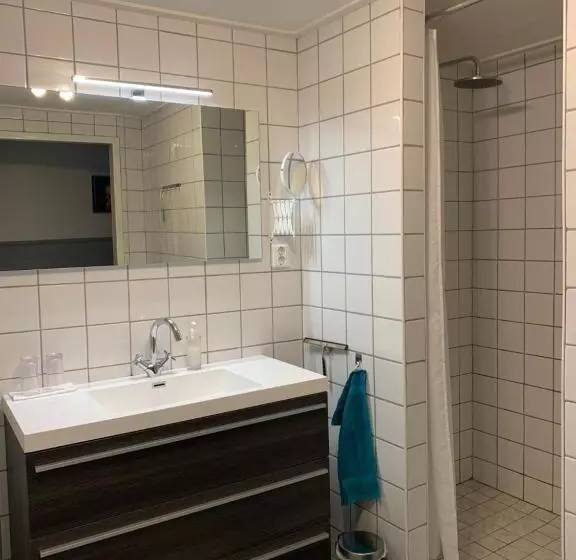 ベッドアンドブレックファースト Het Rode Pakhuis