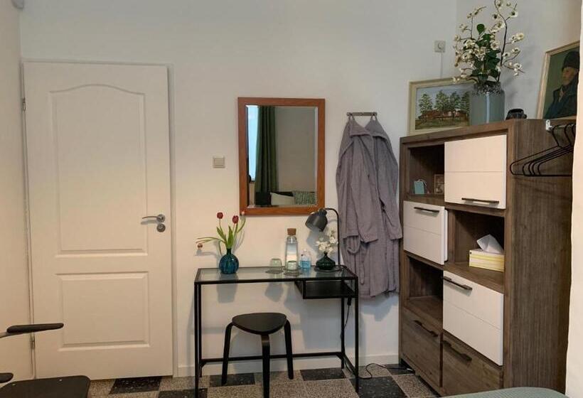 민박 Het Rode Pakhuis