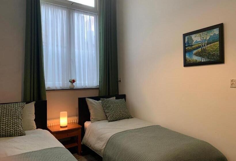 민박 Het Rode Pakhuis