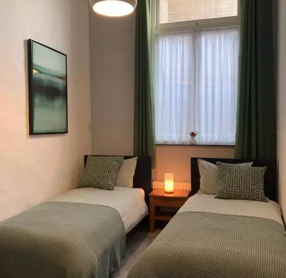 ベッドアンドブレックファースト Het Rode Pakhuis