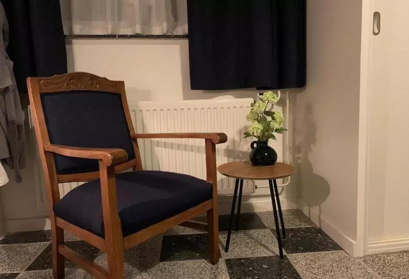 ベッドアンドブレックファースト Het Rode Pakhuis