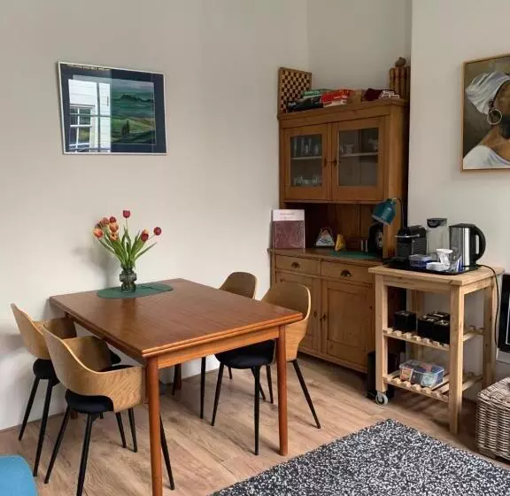 ベッドアンドブレックファースト Het Rode Pakhuis