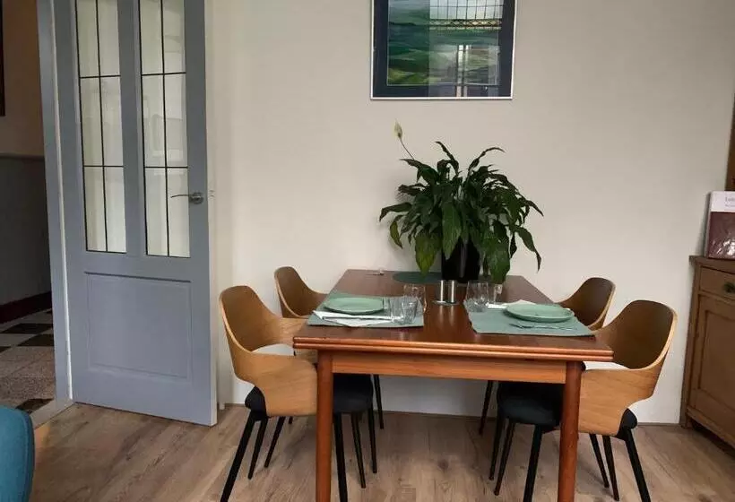 ベッドアンドブレックファースト Het Rode Pakhuis