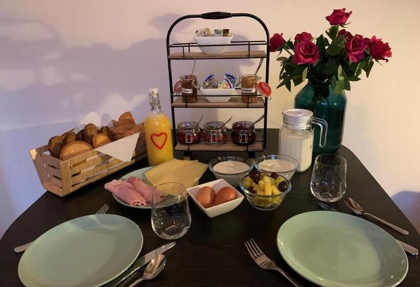 민박 Het Rode Pakhuis