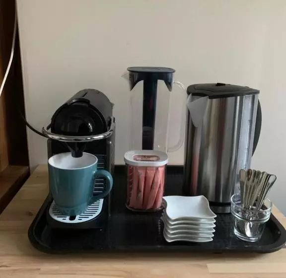 ベッドアンドブレックファースト Het Rode Pakhuis