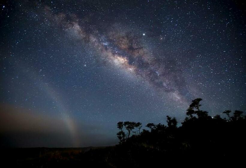 تختخواب و صبحانه Kilauea House