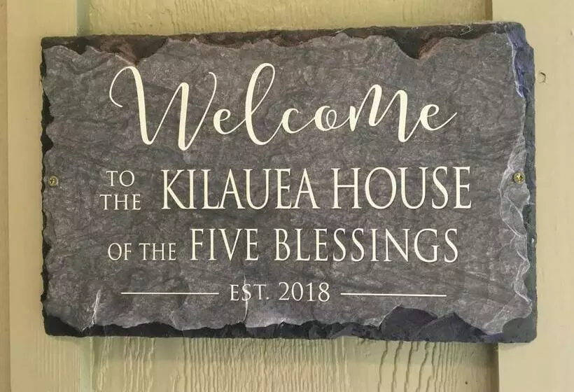 ベッドアンドブレックファースト Kilauea House
