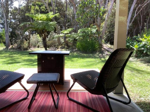 تختخواب و صبحانه Kilauea House