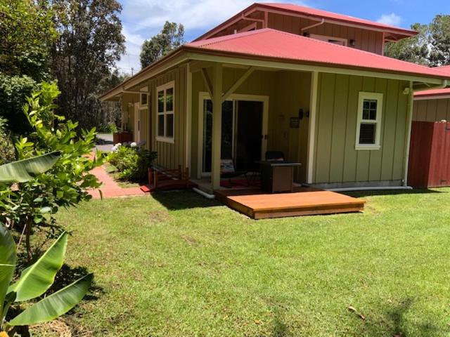 تختخواب و صبحانه Kilauea House