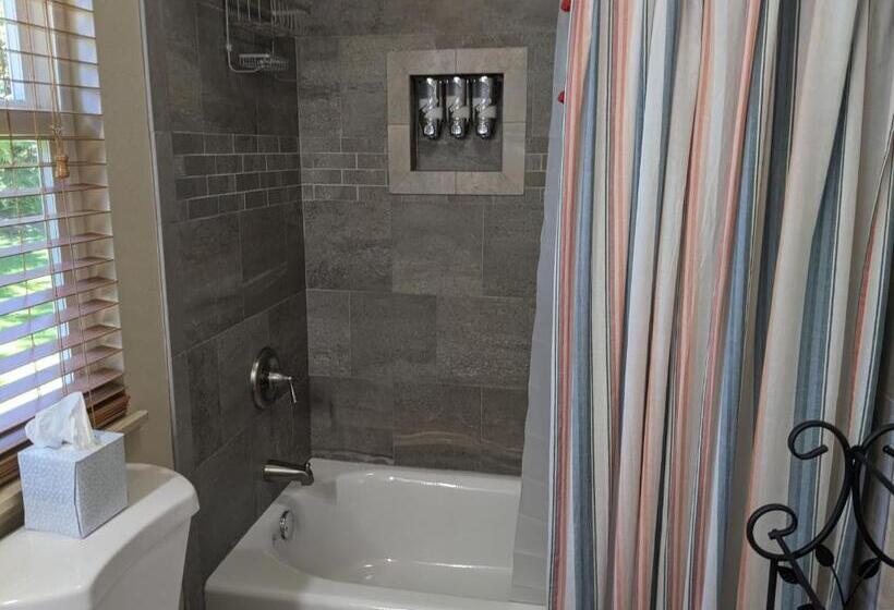 تختخواب و صبحانه Kilauea House