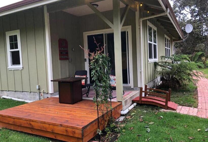 تختخواب و صبحانه Kilauea House