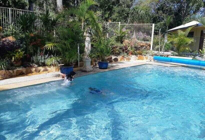 Bed and Breakfast Mapleton Peaceful Provence Bnb