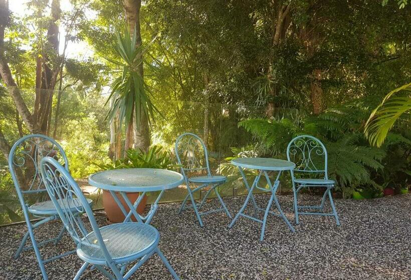 Bed and Breakfast Mapleton Peaceful Provence Bnb