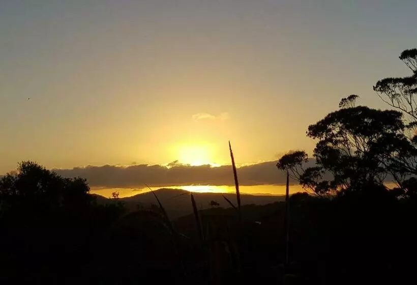 Bed and Breakfast Mapleton Peaceful Provence Bnb