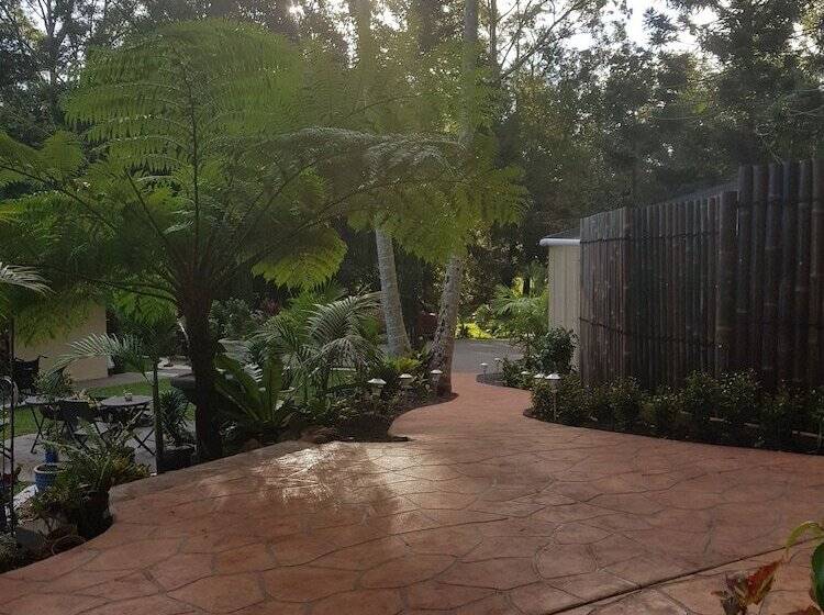 Bed and Breakfast Mapleton Peaceful Provence Bnb