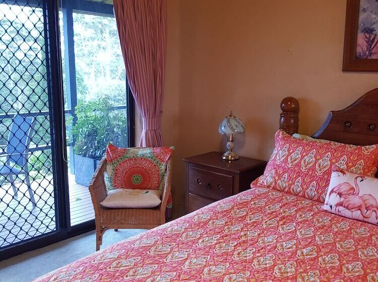 Bed and Breakfast Mapleton Peaceful Provence Bnb