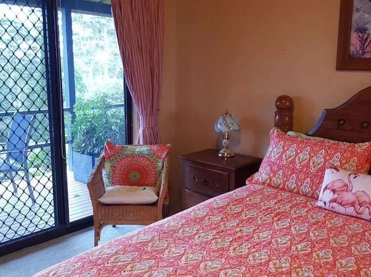 Bed and Breakfast Mapleton Peaceful Provence Bnb