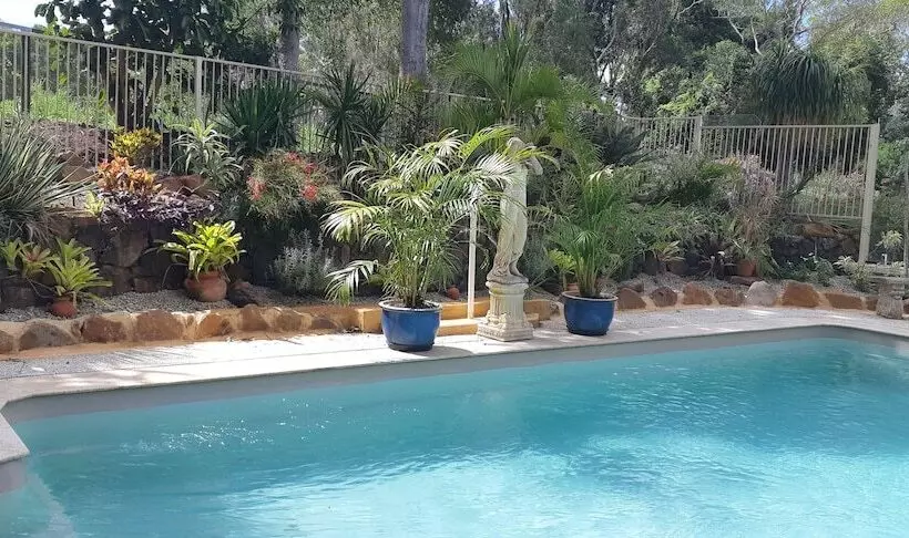 Bed and Breakfast Mapleton Peaceful Provence Bnb