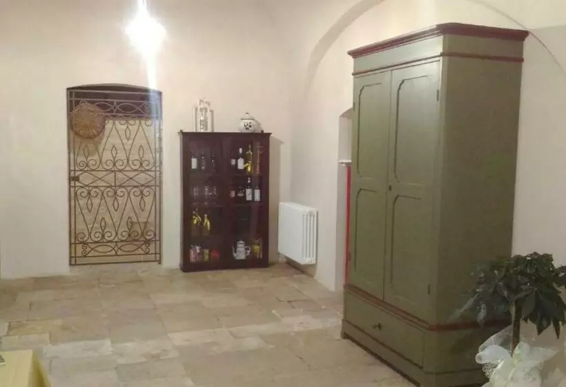 Aamiaismajoitus (B&B) Palazzo Rossi Suite