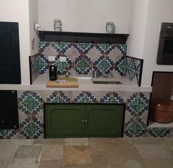 Aamiaismajoitus (B&B) Palazzo Rossi Suite