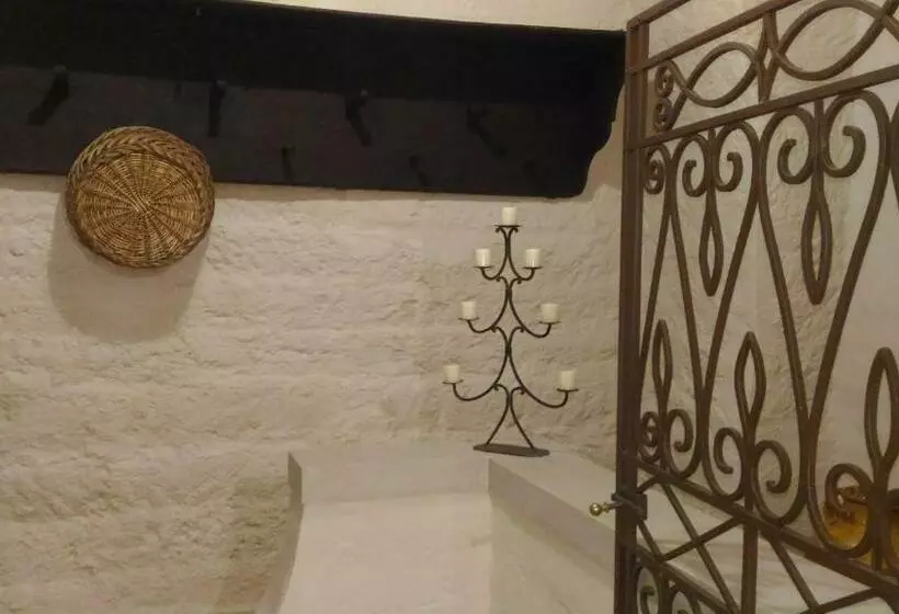 Aamiaismajoitus (B&B) Palazzo Rossi Suite