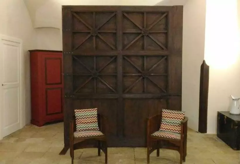 Aamiaismajoitus (B&B) Palazzo Rossi Suite