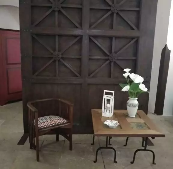 Aamiaismajoitus (B&B) Palazzo Rossi Suite