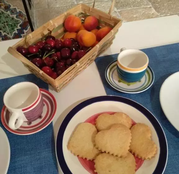 Aamiaismajoitus (B&B) Palazzo Rossi Suite