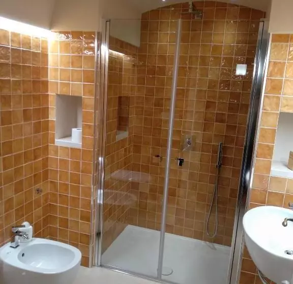 Aamiaismajoitus (B&B) Palazzo Rossi Suite