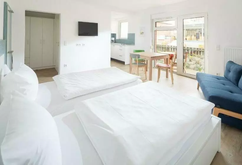Appartement Haus Bracht  Direkt Am Kurplatz