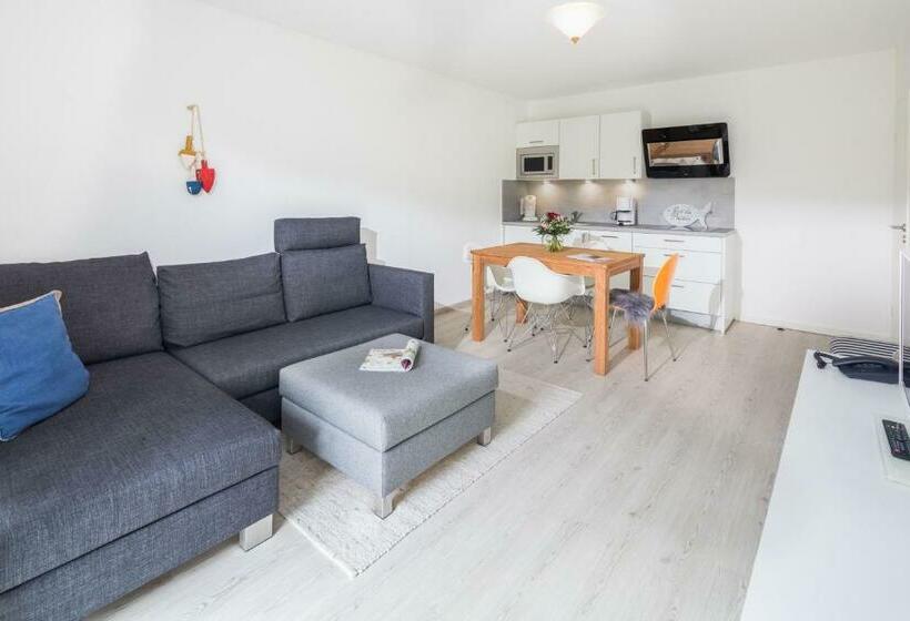 Appartement Haus Bracht  Direkt Am Kurplatz