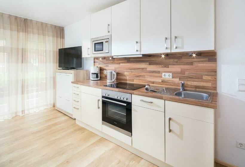 Appartement Haus Bracht  Direkt Am Kurplatz