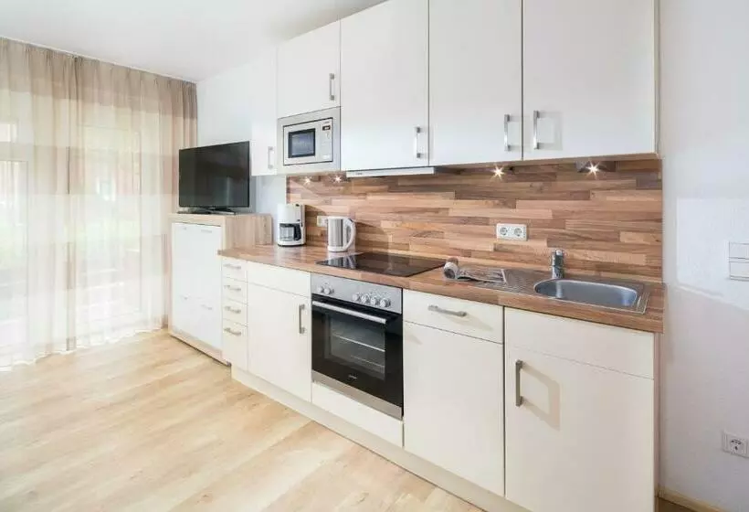 Appartement Haus Bracht  Direkt Am Kurplatz
