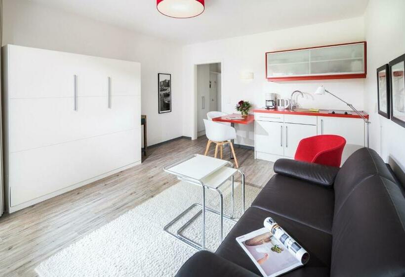 Appartement Haus Bracht  Direkt Am Kurplatz