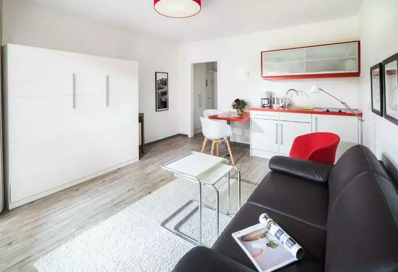 Appartement Haus Bracht  Direkt Am Kurplatz