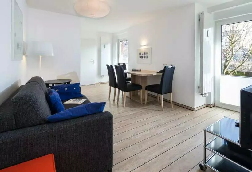 Appartement Haus Bracht  Direkt Am Kurplatz