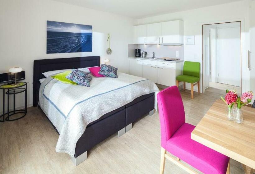 Appartement Haus Bracht  Direkt Am Kurplatz