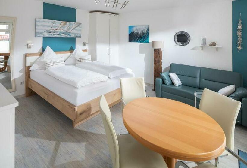 Appartement Haus Bracht  Direkt Am Kurplatz