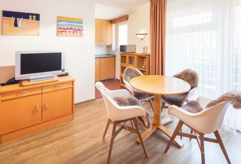 Appartement Haus Bracht  Direkt Am Kurplatz