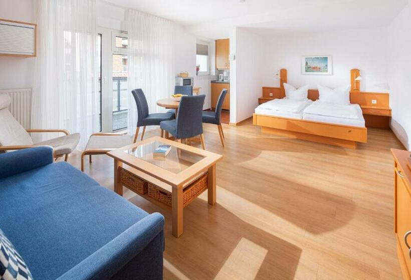 Appartement Haus Bracht  Direkt Am Kurplatz