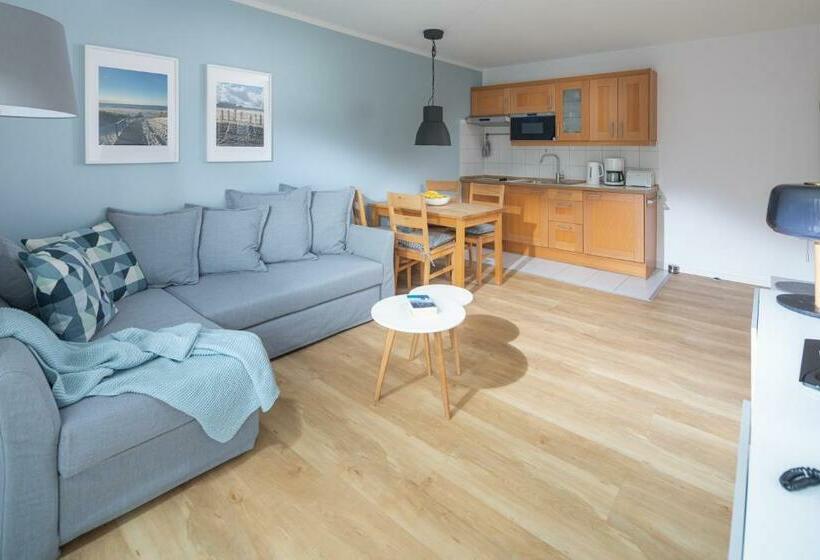 Appartement Haus Bracht  Direkt Am Kurplatz