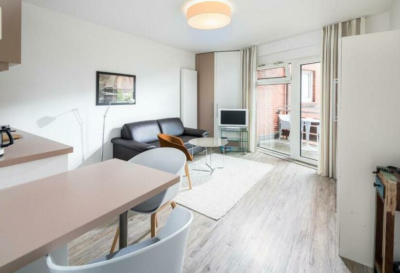 Appartement Haus Bracht  Direkt Am Kurplatz