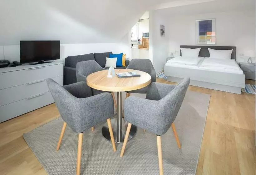 Appartement Haus Bracht  Direkt Am Kurplatz