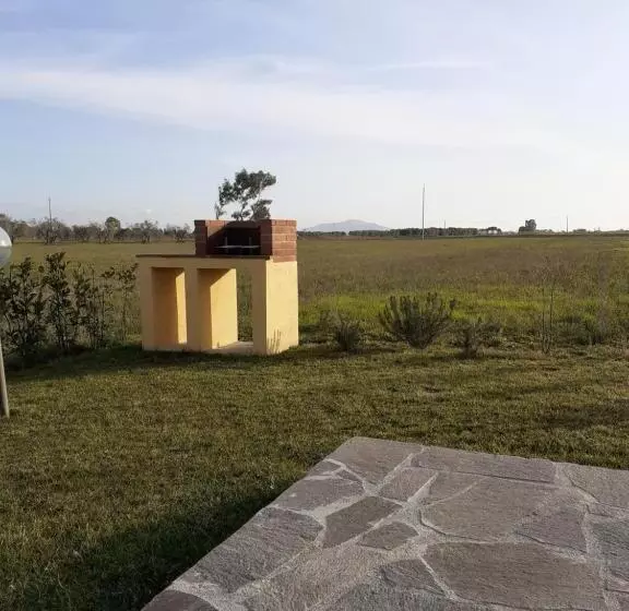 هتل Agriturismo Le Chiare Stelle
