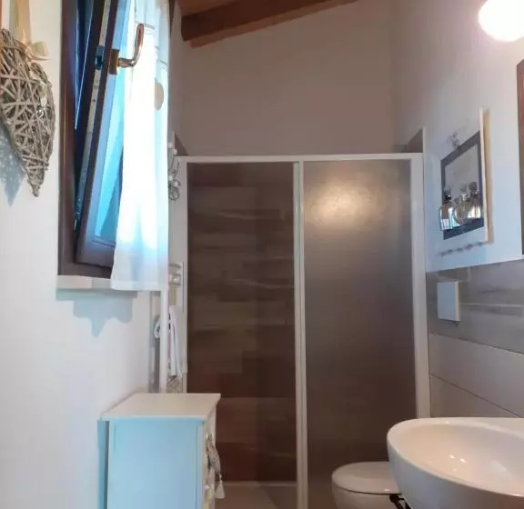 هتل Agriturismo Le Chiare Stelle