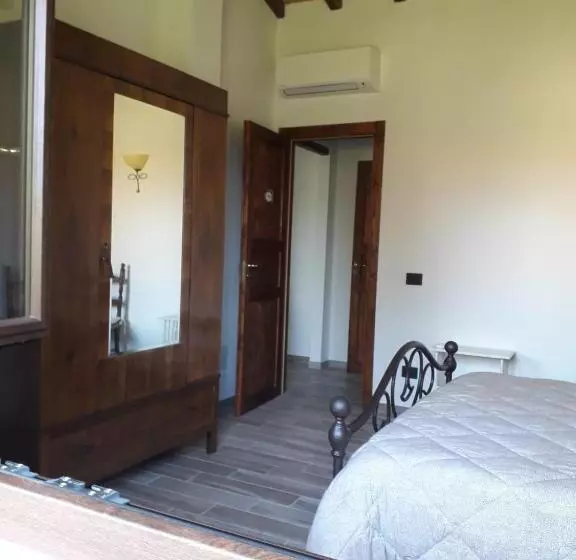 هتل Agriturismo Le Chiare Stelle