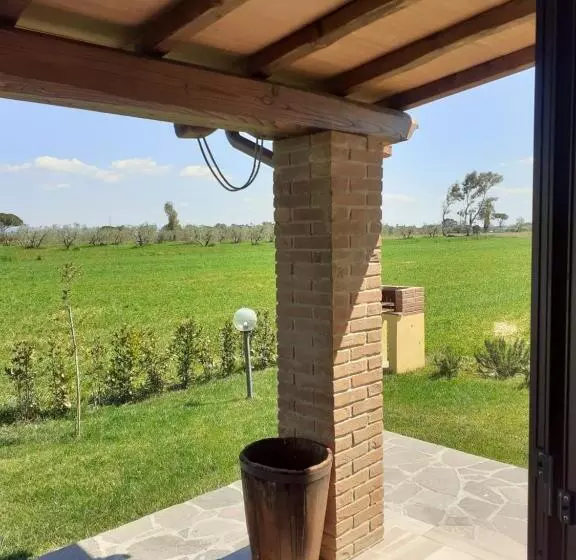 هتل Agriturismo Le Chiare Stelle